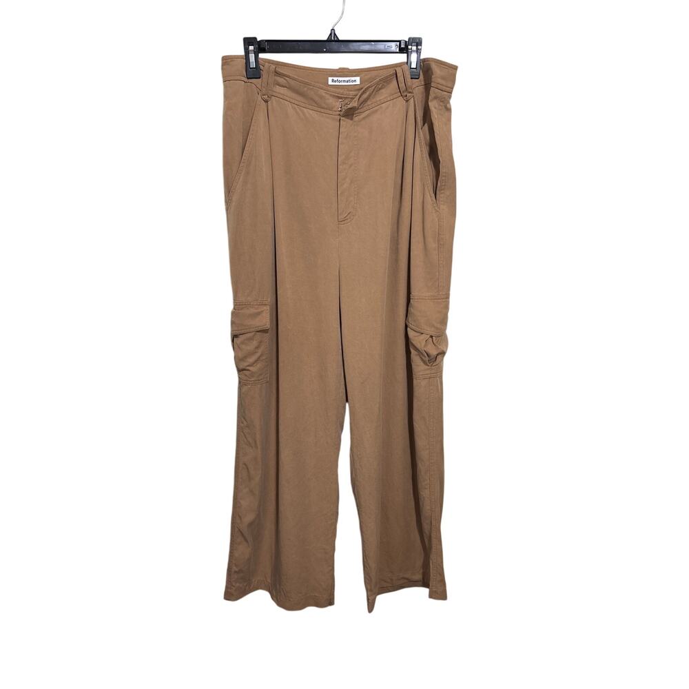 Reformation Pants 12